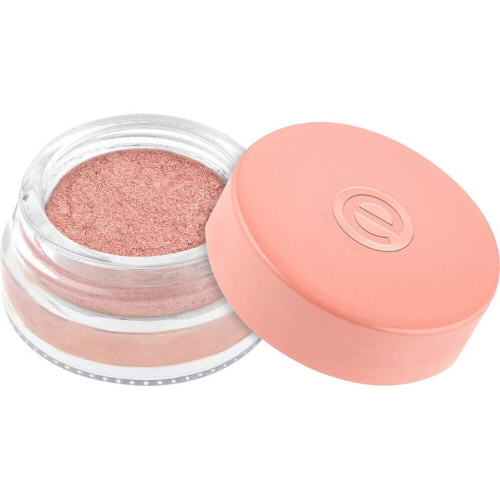 Cream Eyeshadow - Fard à Paupières Fini Brillant Métallisé