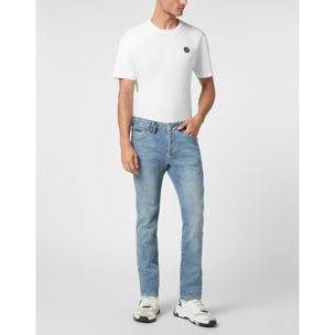 PHILIPP PLEIN Jeans Straight Cut RACING