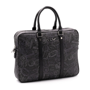 Borsa da lavoro  da donna Poliuretano Prodotto alla Moda 36x8x28 cm