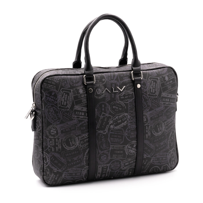 Borsa da lavoro  da donna Poliuretano Prodotto alla Moda 36x8x28 cm