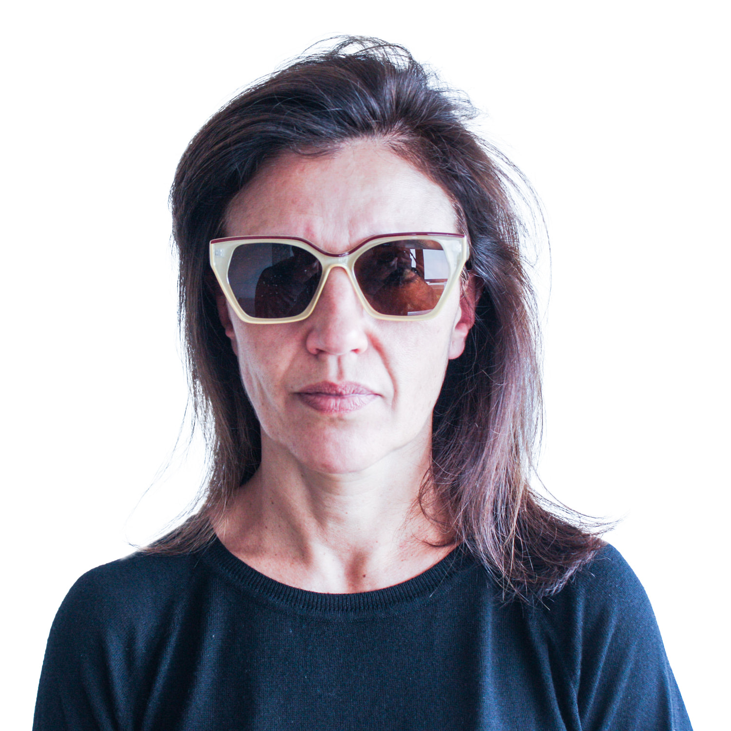 GAFAS DE SOL OCEAN JAIPUR de color Naranja