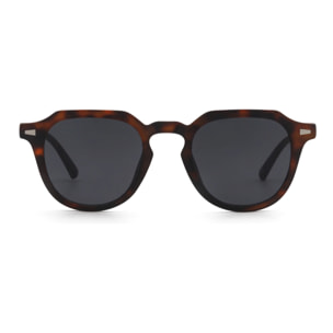 Gafas de Sol Hanukeii Seashell Tortoise / Black