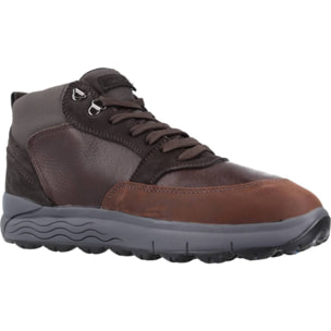 Sneakers de  Hombre de la marca GEOX  modelo U SPHERICA 4X4 B ABAX A MARRON