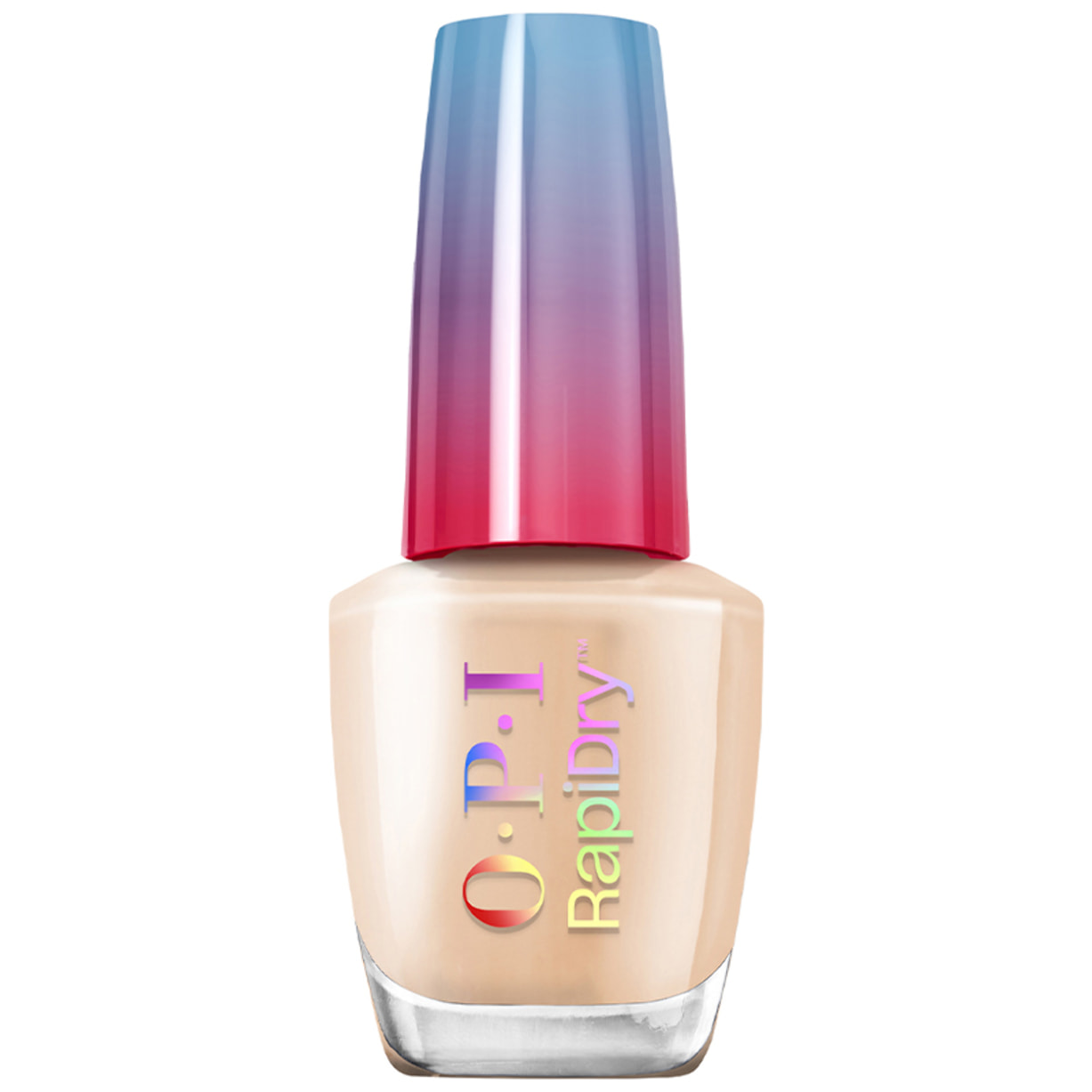 OPI RapiDry Smalto Asciugatura Rapida 0018 Nude - Cant Hardly Wait 9ml