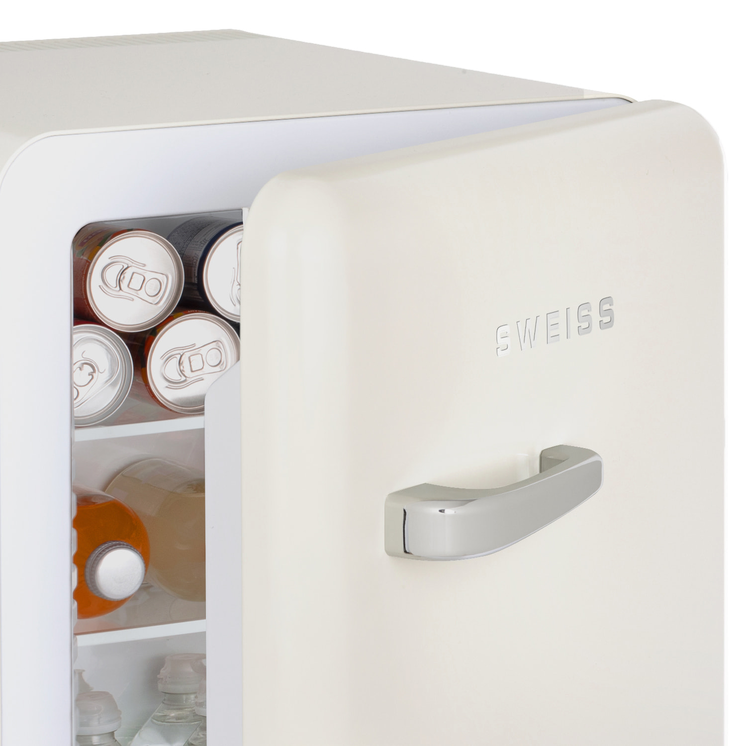 Minibar Vintage WEISS8 31L Beige