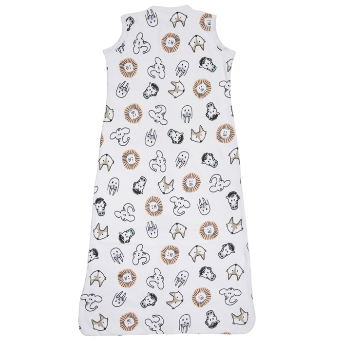 Saco Dormir S/M Punto Tog 0.3 Me-Animal