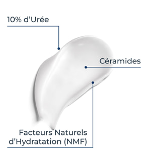UreaRepair  - Emollient 10% Lotion Corps Riche - Peaux Très Sèches