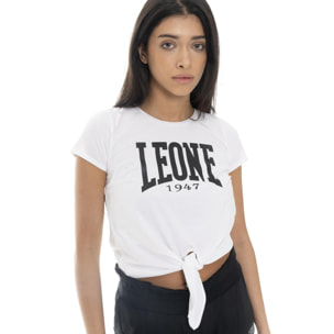 Camiseta de manga corta mujer Leone Spring Vibes