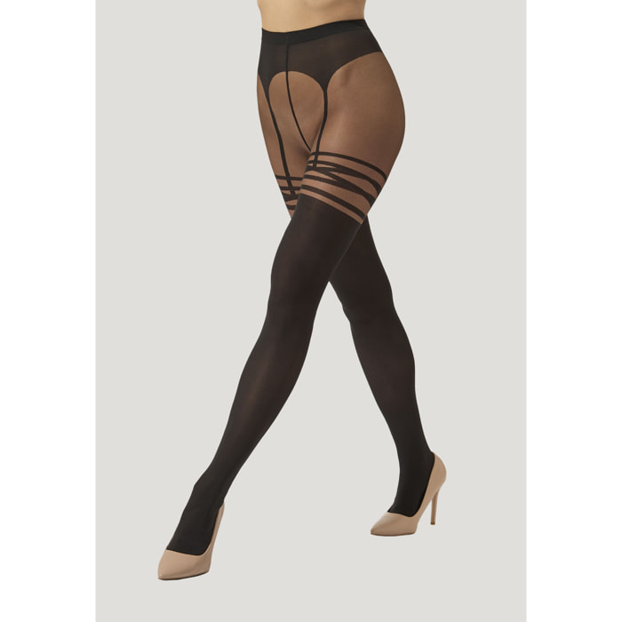 Collant Suspender Tights