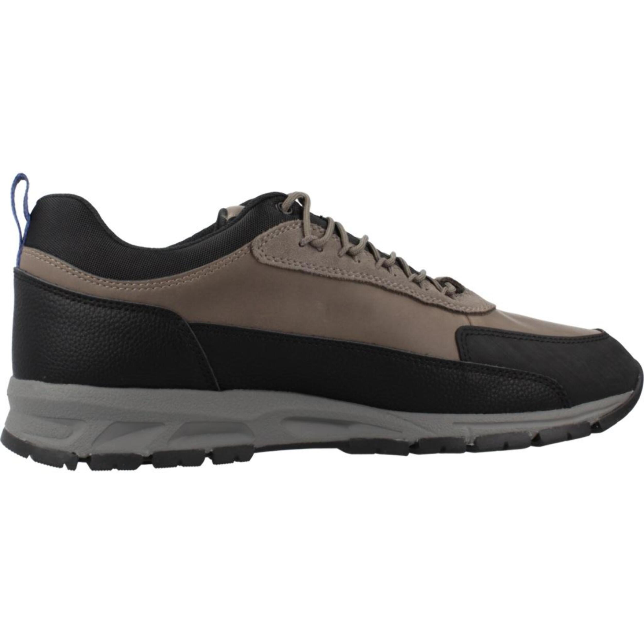Sneakers de  Hombre de la marca GEOX  modelo U DORAY GRIS