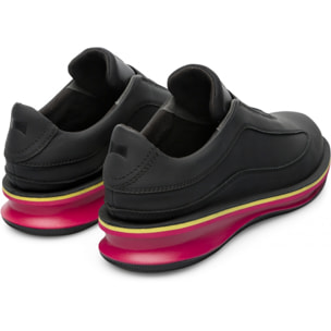 Camper Zapatillas Sneakers Mujer Rolling Negro