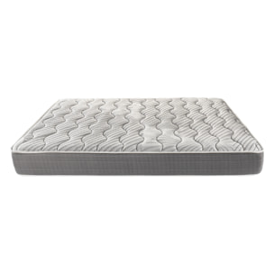 Colchón Viscoelástico 23cm Antiácaros Firmeza alta Hilo de Carbono y Biocerámico Regenerador CERAMIC · ROYAL SLEEP