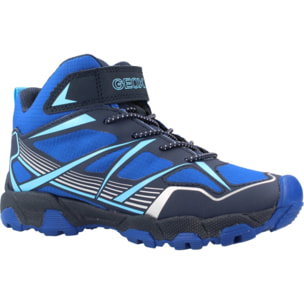 Botines Niño de la marca GEOX  modelo J563ZA 0FU9J AZUL