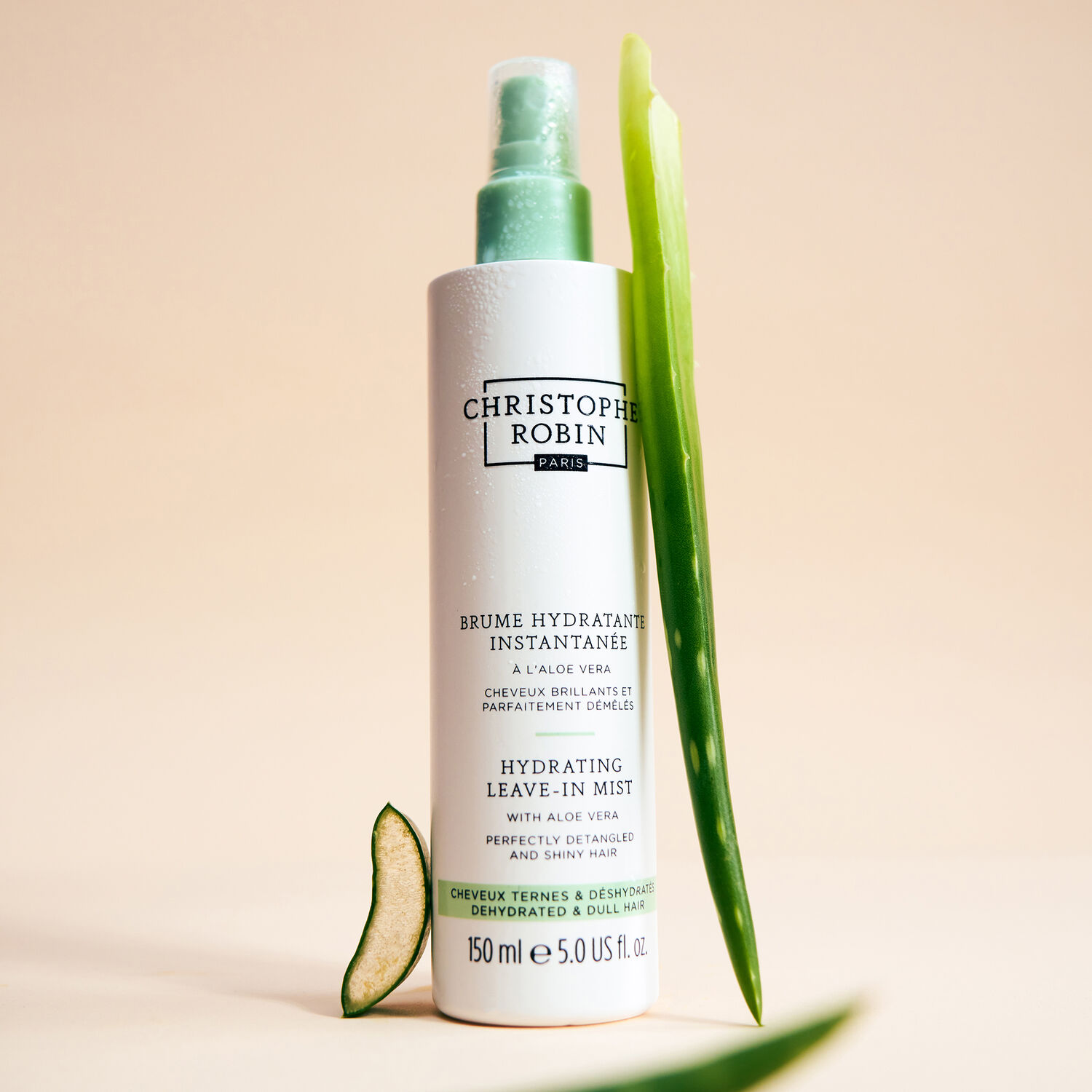 A L'Aloé Vera - Brume Hydratante Instantannée 150 ml