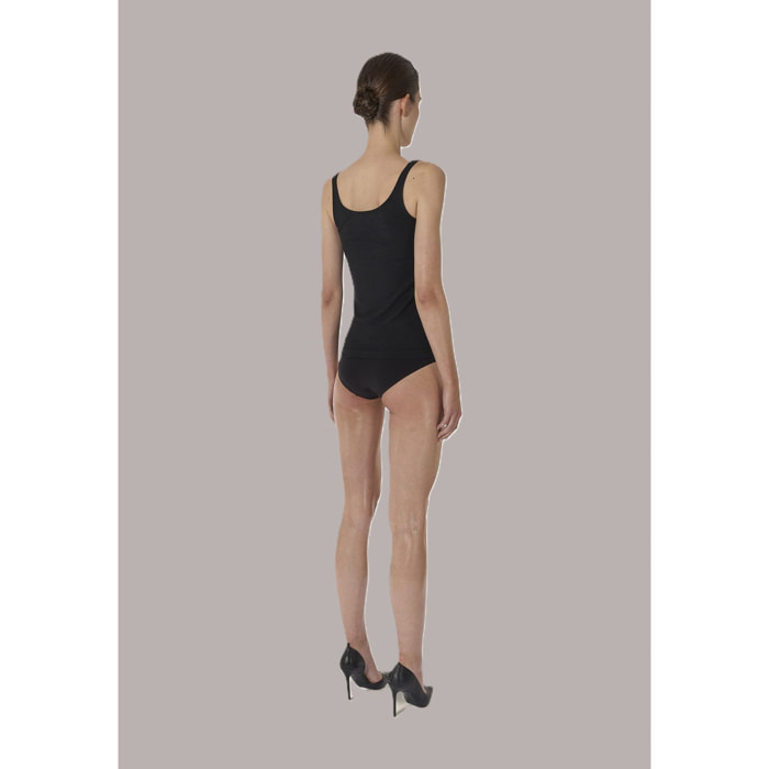 Top Pure Wool Top Sleeveless