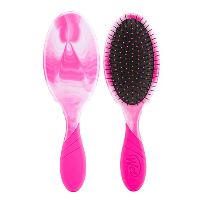 WET BRUSH Pro Detangeler Color Shock Bublegum