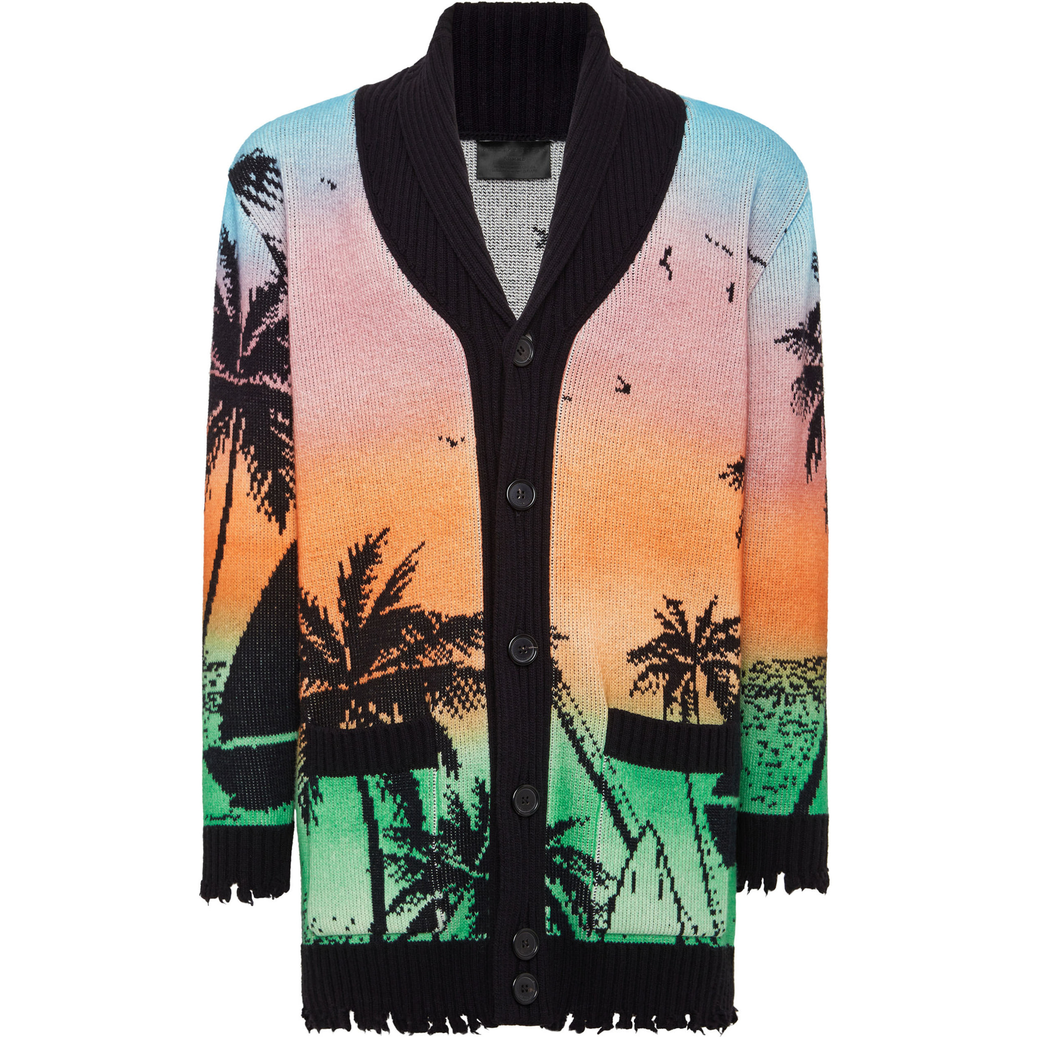PHILIPP PLEIN Cárdigan HAWAII
