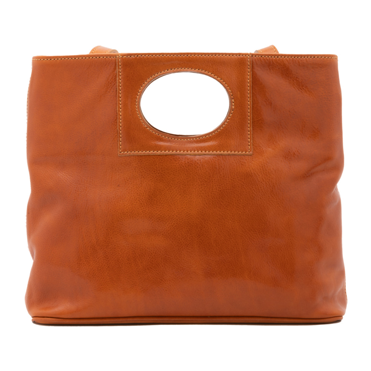 Borsa a tracolla  da donna In Vera pelle Made in Italy 28x33x10 cm