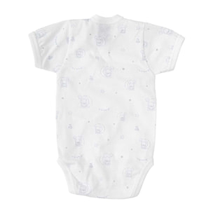 Body Cruzado Manga Corta Encanto