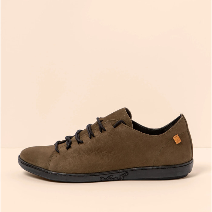 Zapatos N5368 PLEASANT FOREST/ CORAL color Forest
