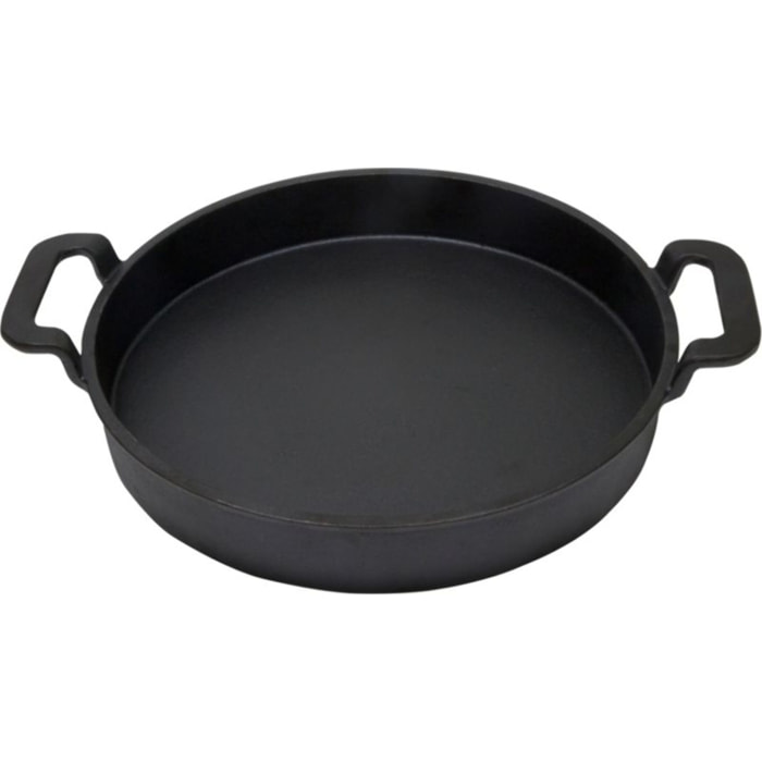 Plat de cuisson GRILL GURU GS104 chauffante pour barbecue