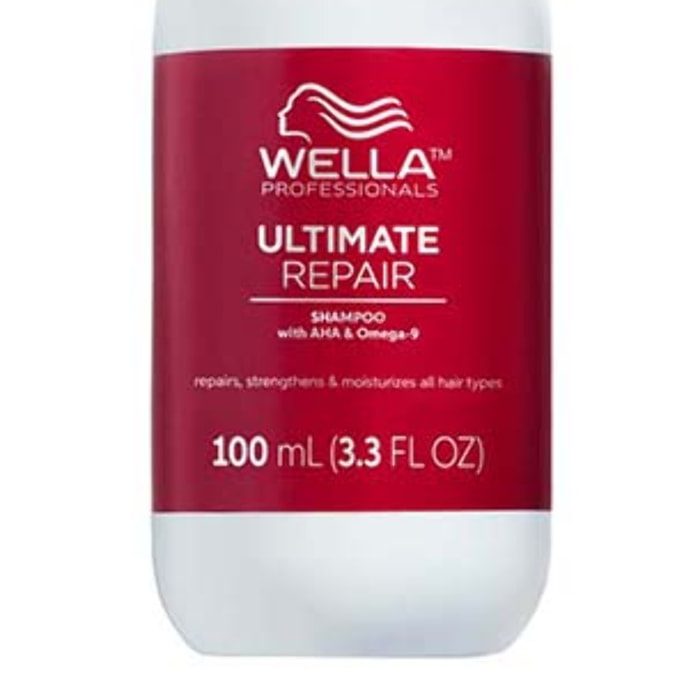WELLA Ultimate Repair Shampoo 100ml