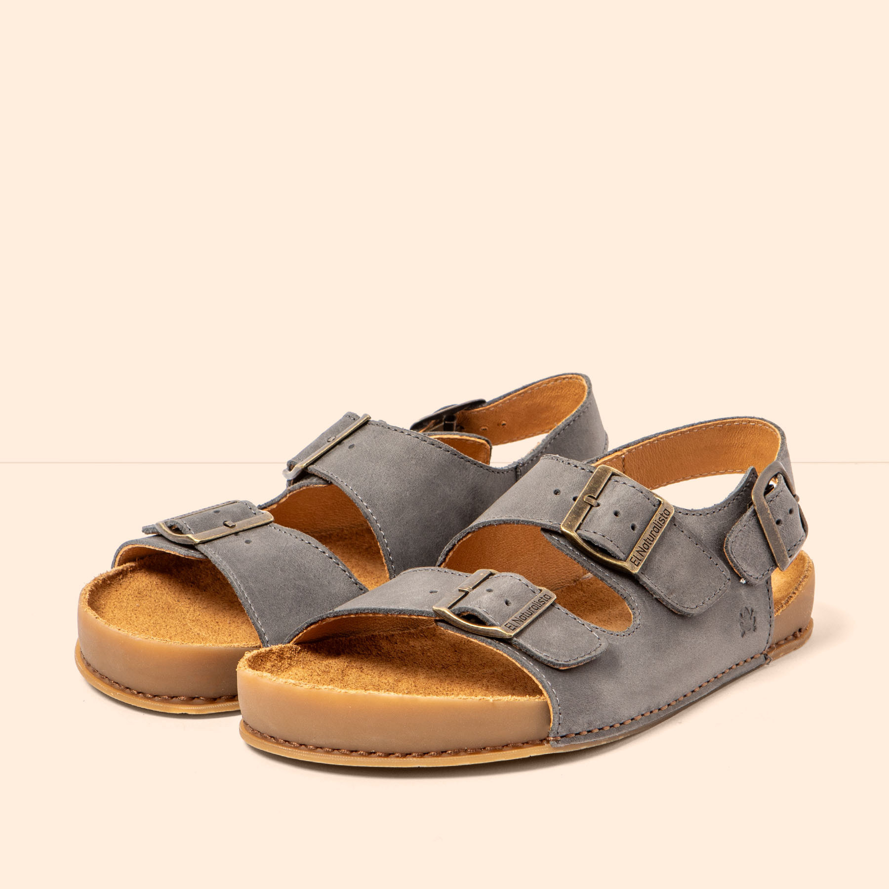Sandalias N6001 ARIZONA DENIM / HORIZON color Denim