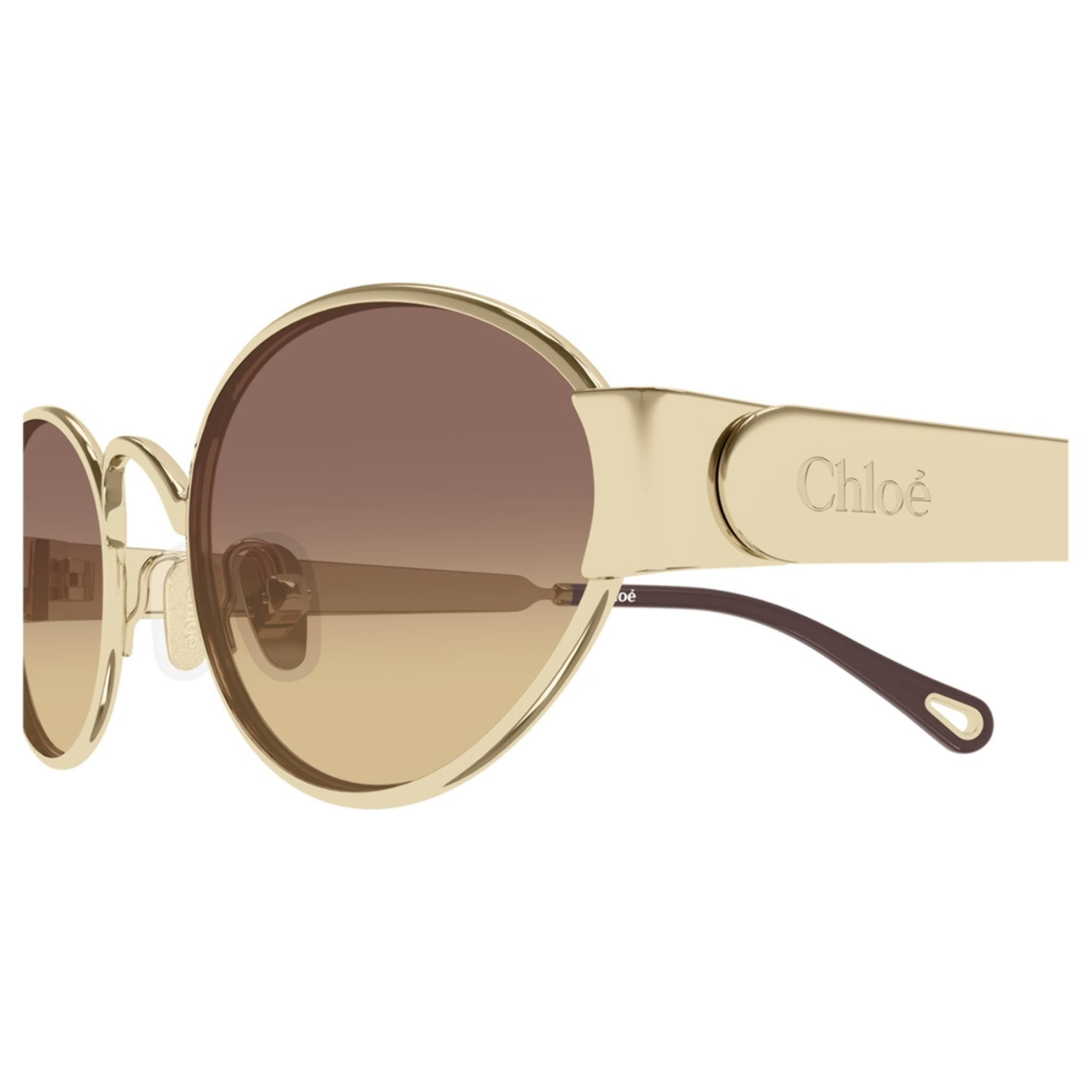 Gafas de Sol Chloé CH0355S-002 de Metal Mujer 54 mm