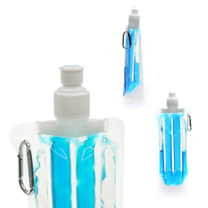 Bidone refrigerante Luthor da 400ml.