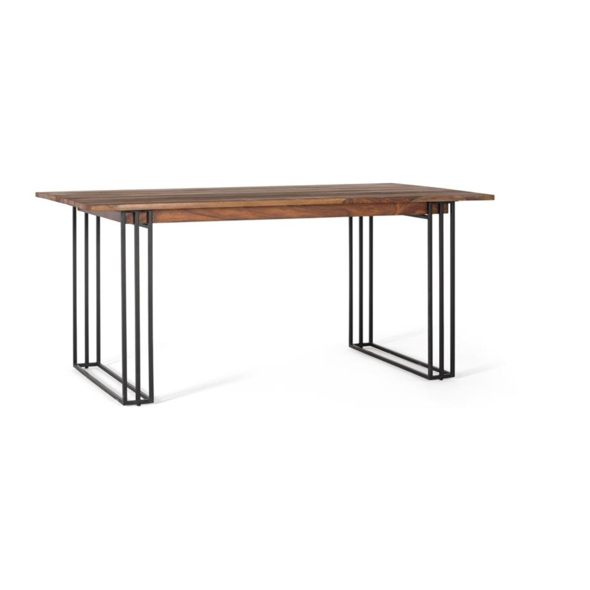 Table de salle à manger - 76x200x100cm