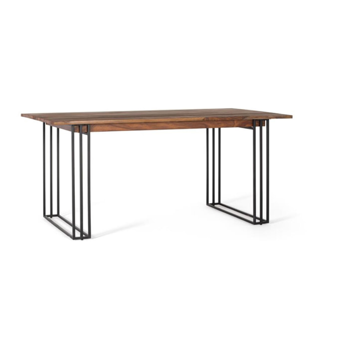 Table de salle à manger - 76x200x100cm