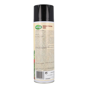 Insecticida total spray 500 ml Agreen