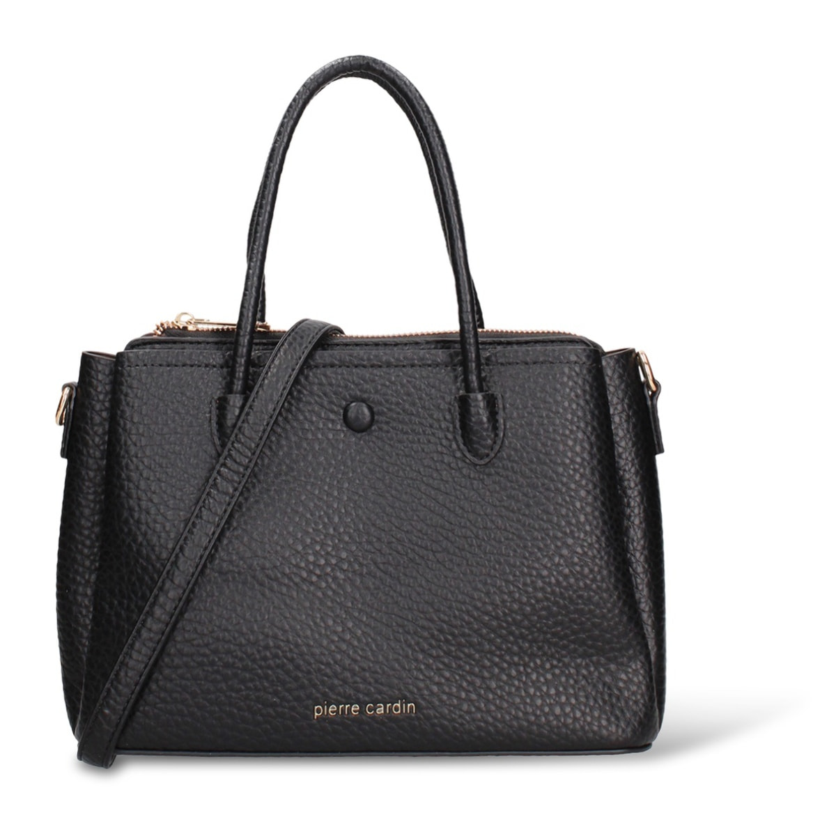 Borsa a mano da donna - Modello Eriska Prime - Pelle vegana PU - 27.0 x 20.0 x 11.5 cm