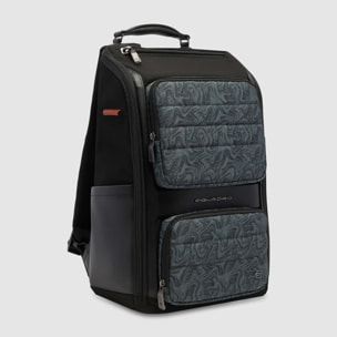 Piquadro Zaino uomo porta pc 14"