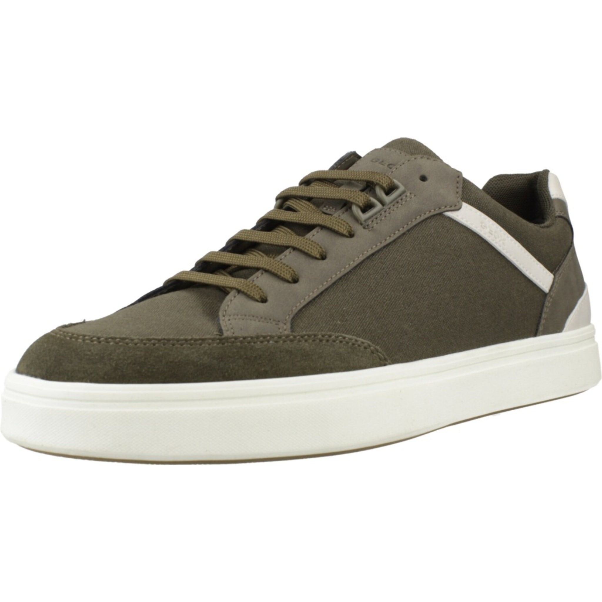 Sneakers de  Hombre de la marca GEOX  modelo U BALTMOORE VERDE
