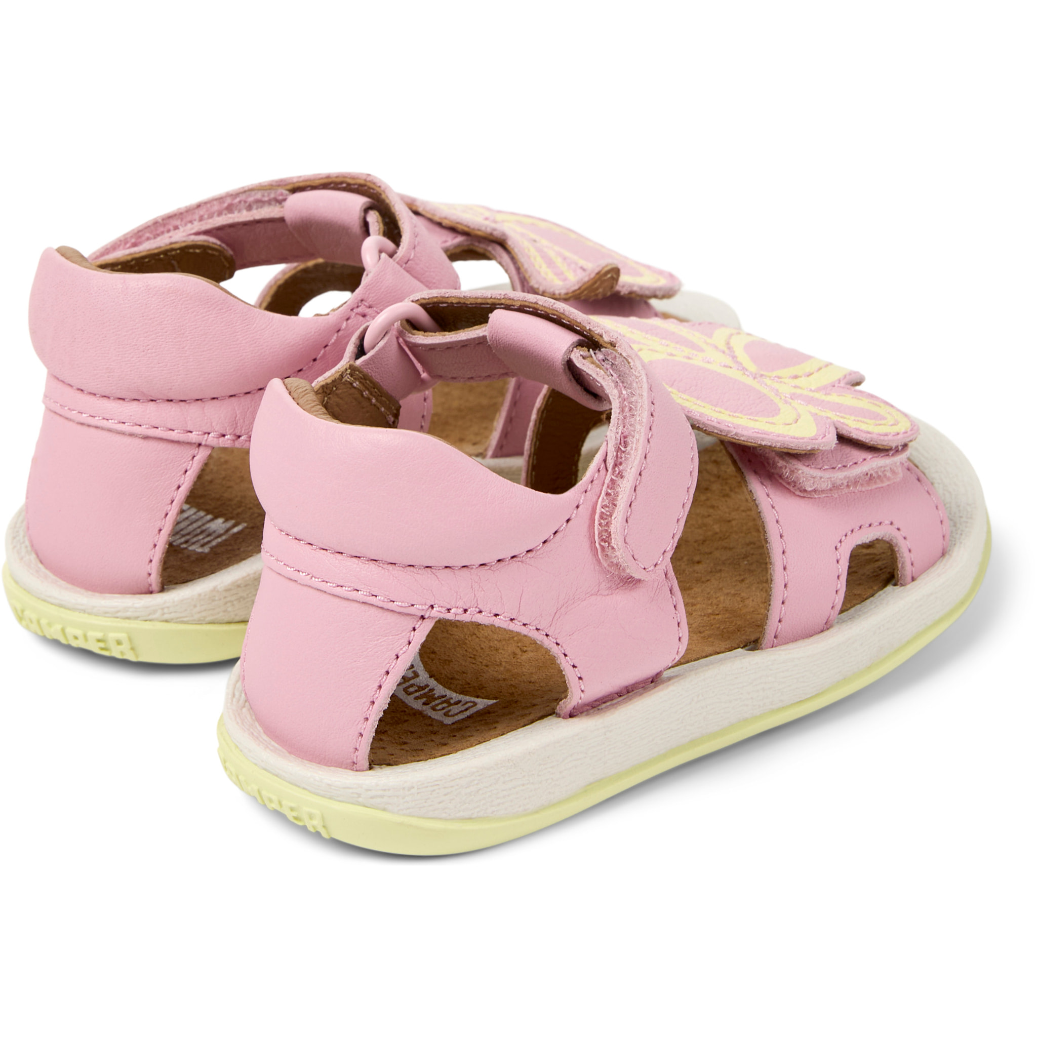 Sandalias - CAMPER Bicho Twins - Multicolor - Cuero liso
