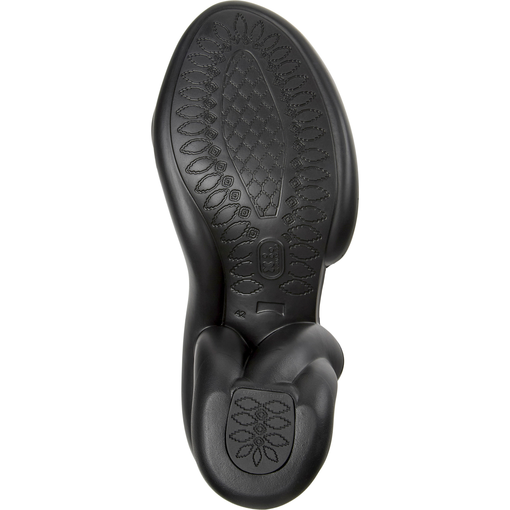 Sandalias - CAMPER Kobarah - Negro - Sintético