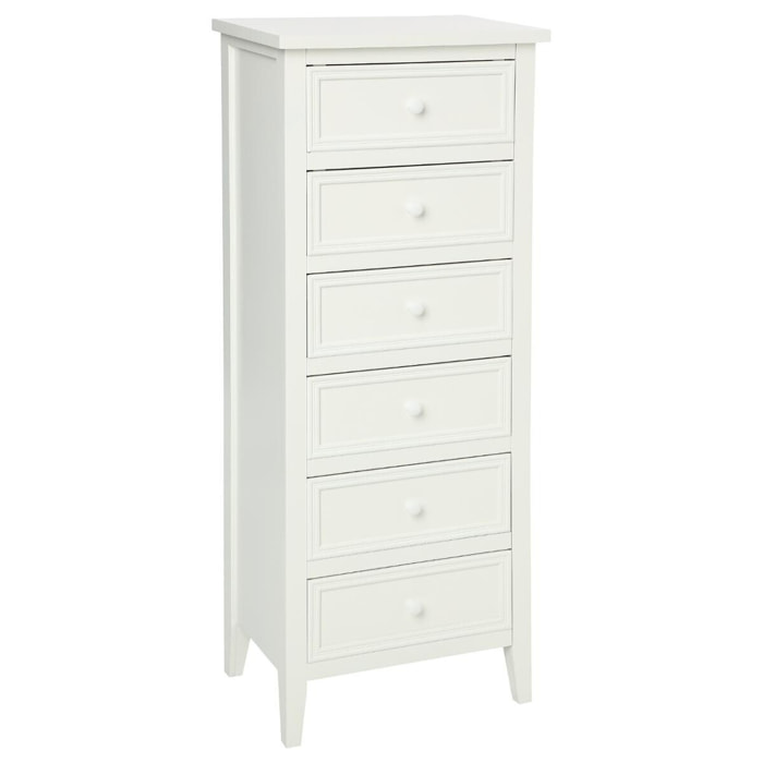 Chiffonier blanco