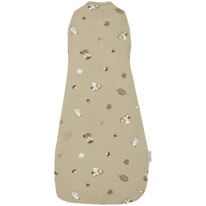 Saco Nido Cremallera Tog 0.3 Me-Forest Animals