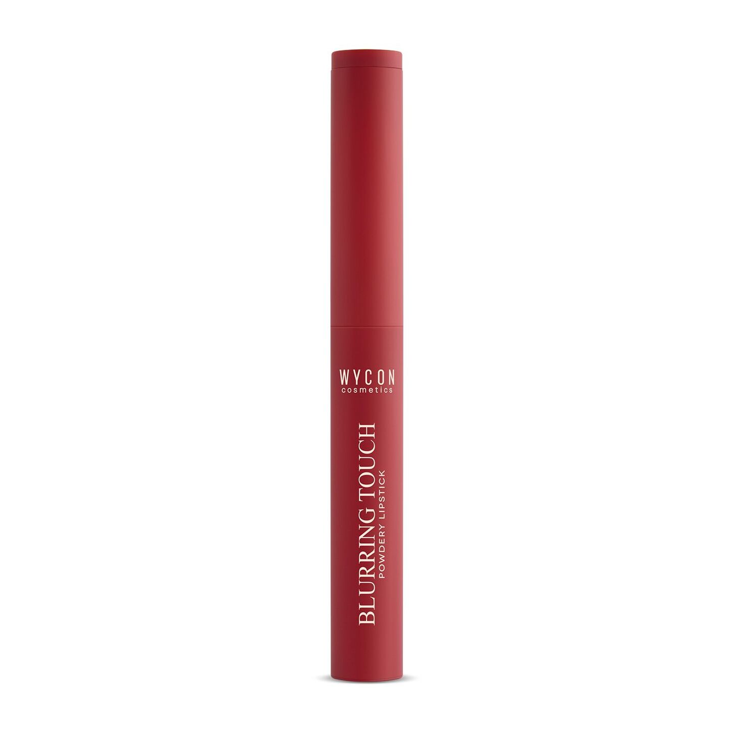BLURRING TOUCH – POWDERY LIPSTICK Rossetto effetto velluto con applicatore cushion