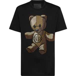 PHILIPP PLEIN T-Shirt Round Neck TEDDY