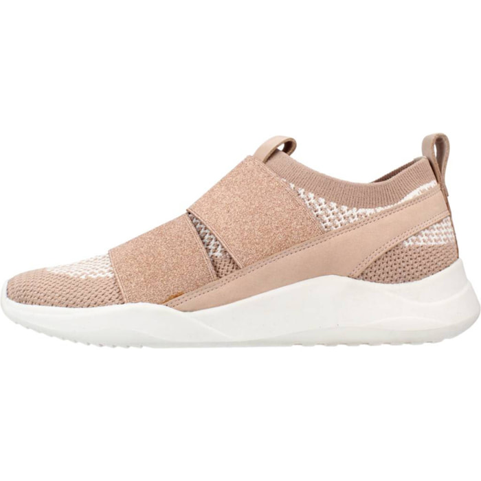 Sneakers de  Mujer de la marca CLARKS  modelo SIFT SLIP Nude