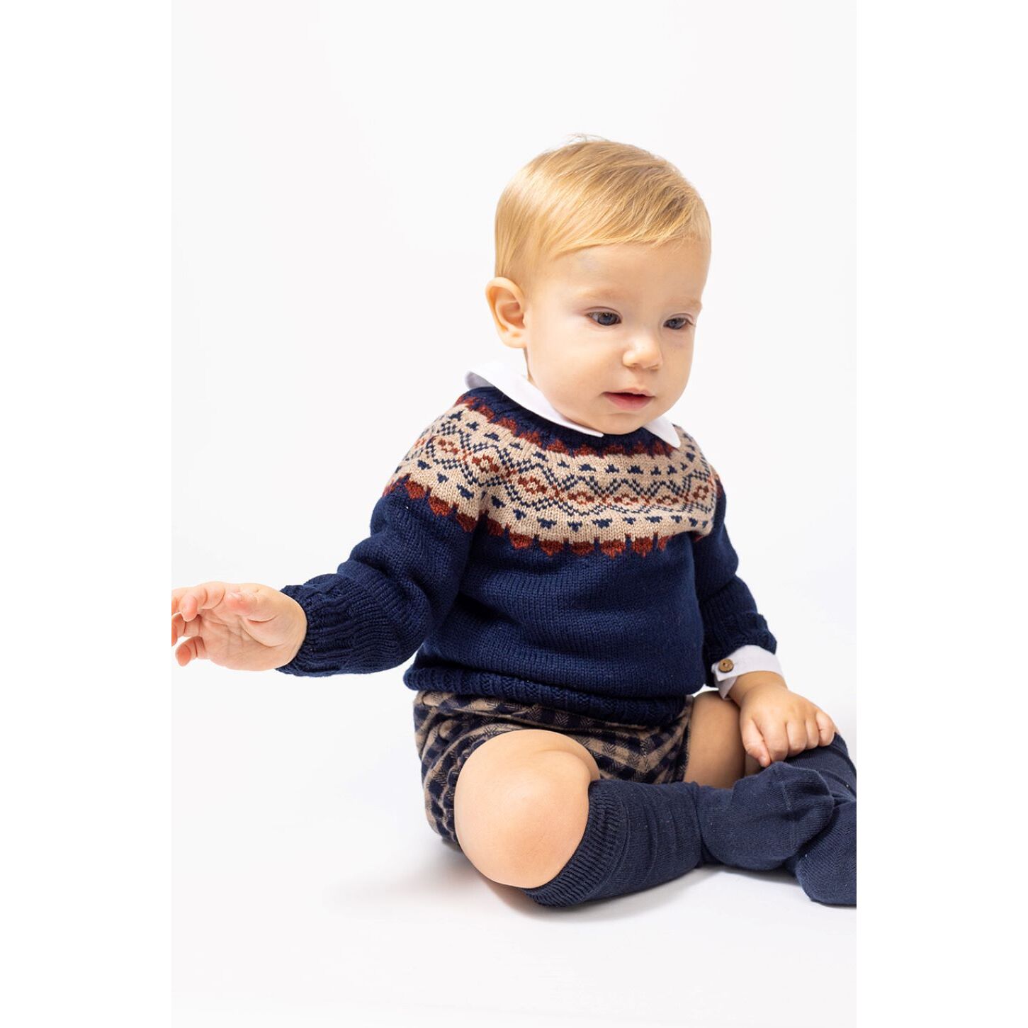 CAMISA VIELLA BOTONES COCO CRUDA