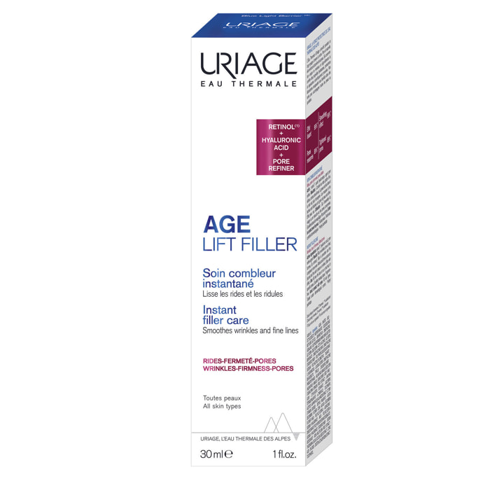 Age Lift Filler - Soin Combleur Instantané 30 ml