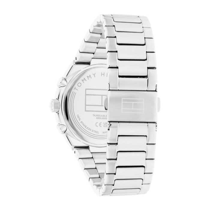 Reloj Tommy Hilfiger 1791905 Hombre Analogico Cuarzo con Correa de Cuero