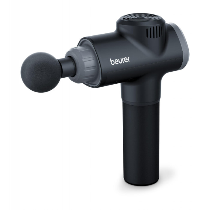 Pistolet de massage - 6 embouts
