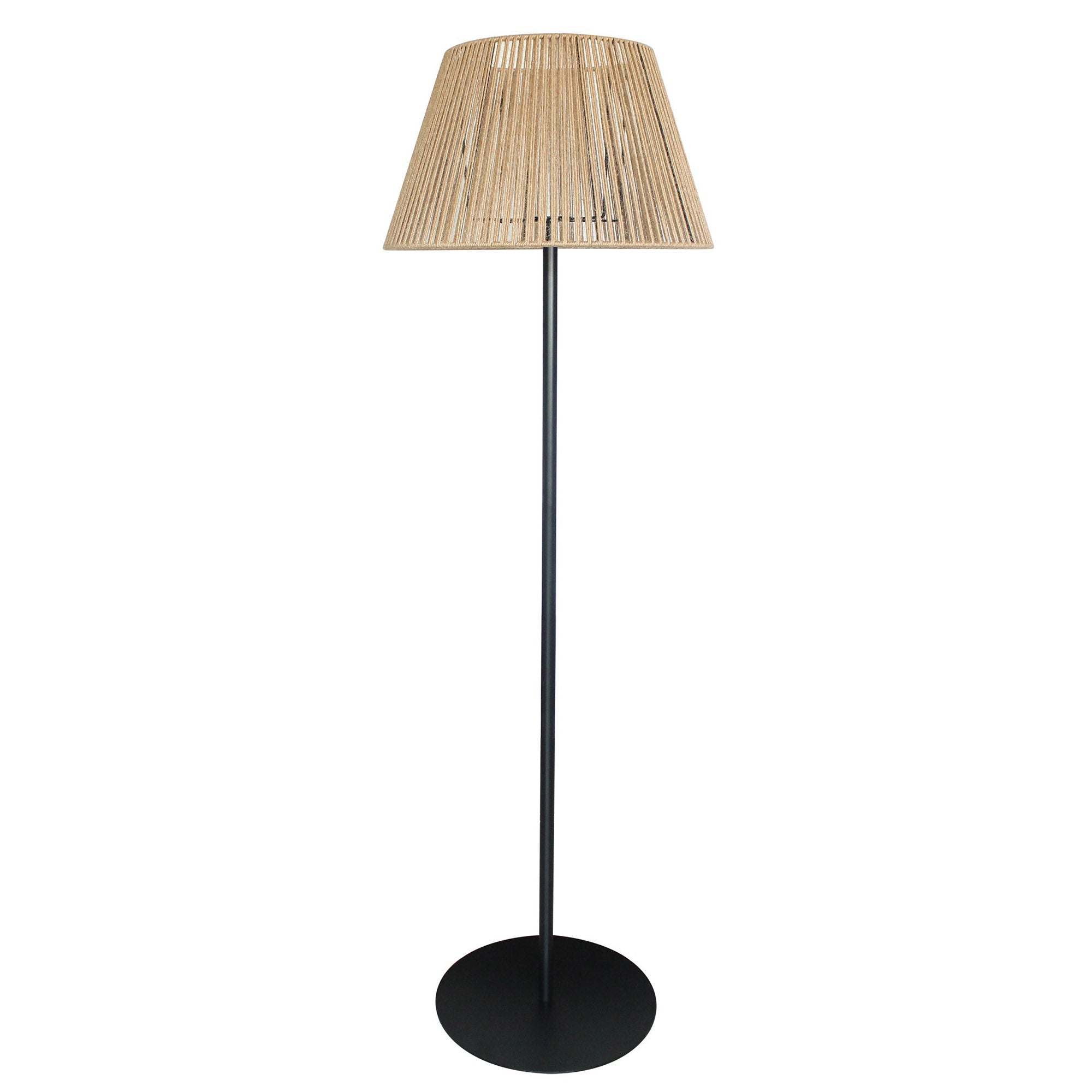 Lampadaire sans fil RAFFY RGB H170CM