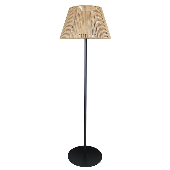 Lampadaire sans fil RAFFY RGB H170CM