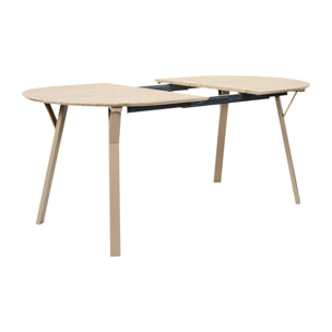 Table Extensible 6 A 8 Pers Terra Nova