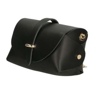 Chicca Borse Borsetta Clutch Nero